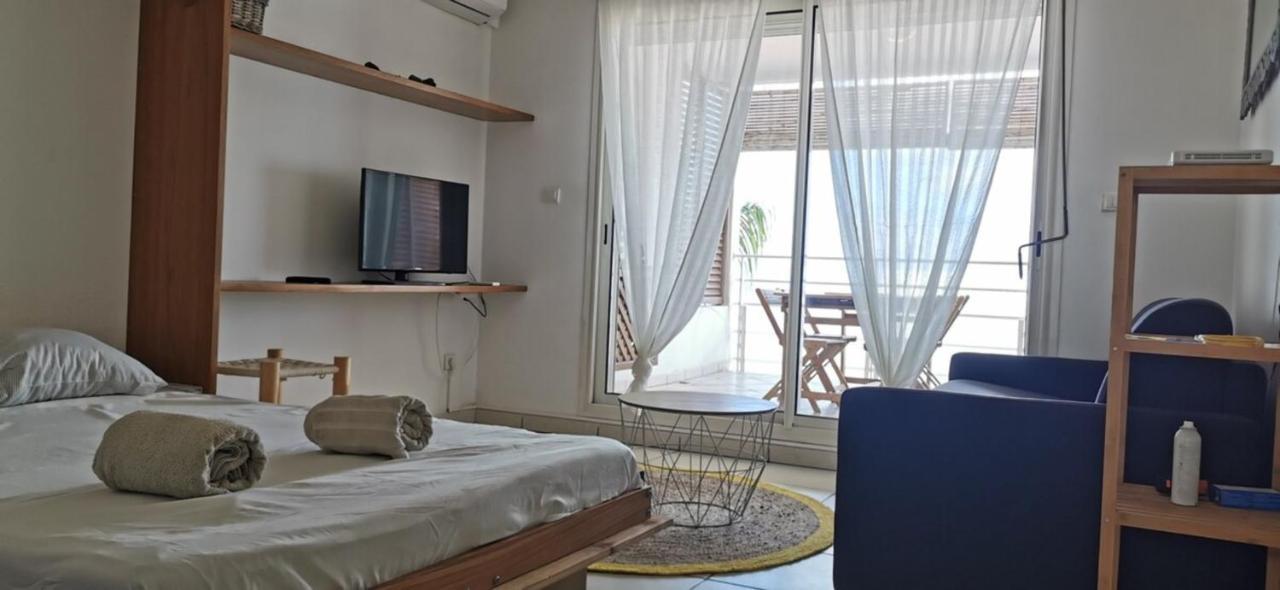 Studio Unless Summer - Saint Gilles Les Bains 外观 照片